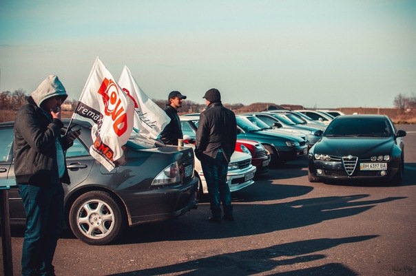 Спринт-слалом OGR Time Attack 16.11.13 3