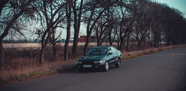 Спринт-слалом OGR Time Attack 16.11.13 5