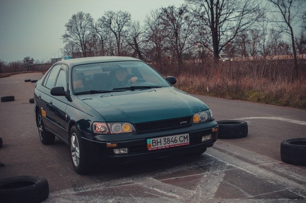 Спринт-слалом OGR Time Attack 16.11.13 1