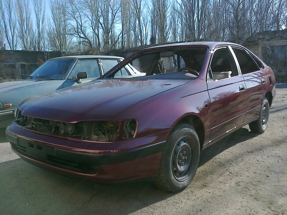 фарбування авто 2