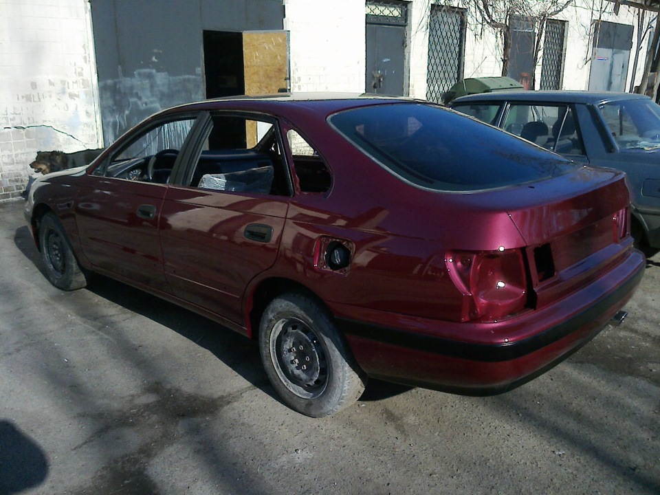 фарбування авто 1