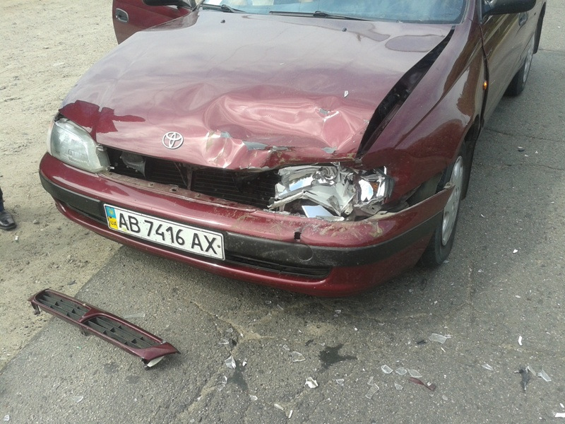 На рівному місці... 2