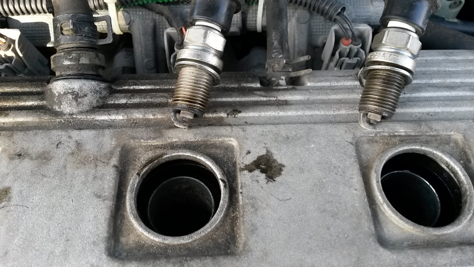 Виміри компресії на 7a-fe. (250 т.км.) 2