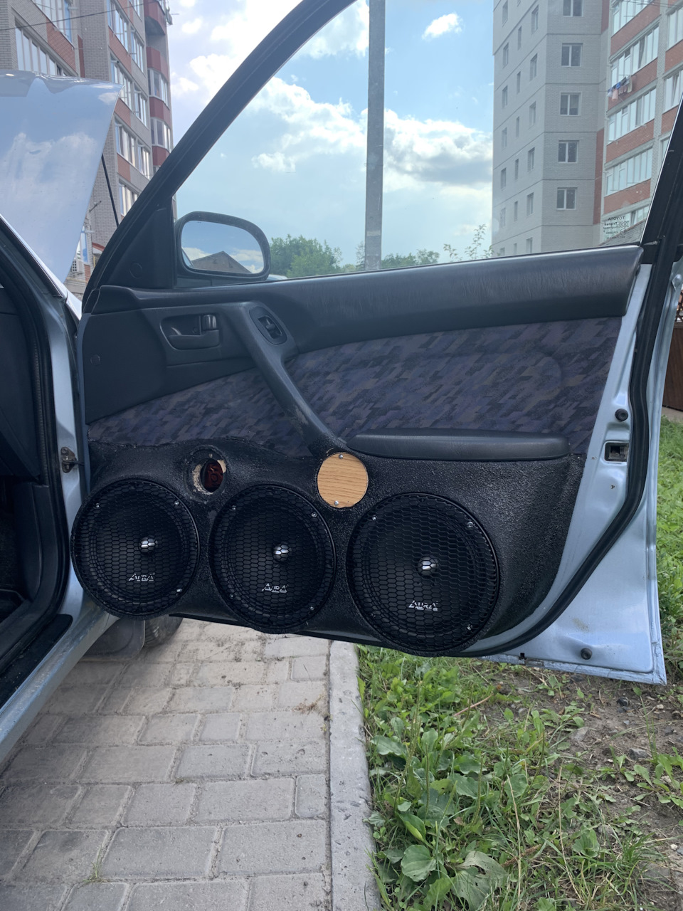 Продаж пост (автозвук) 1