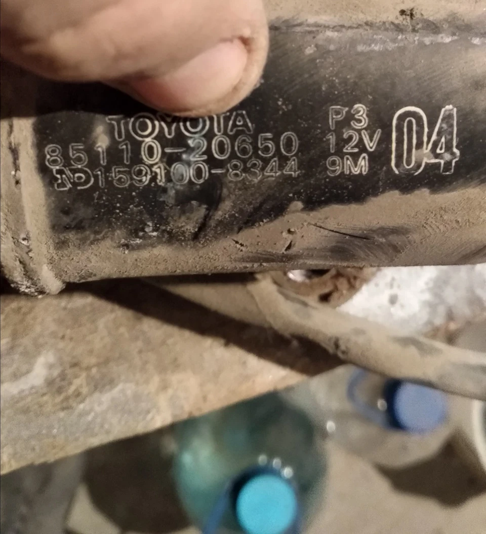 Toyota Carina E різниця трапецій японка 93г і англійка…