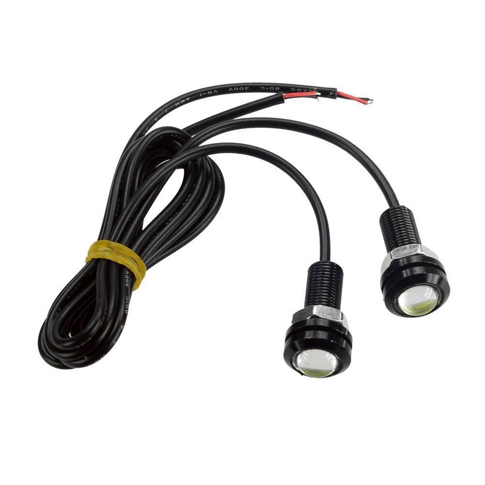 Hella Micro DE + DRL 1