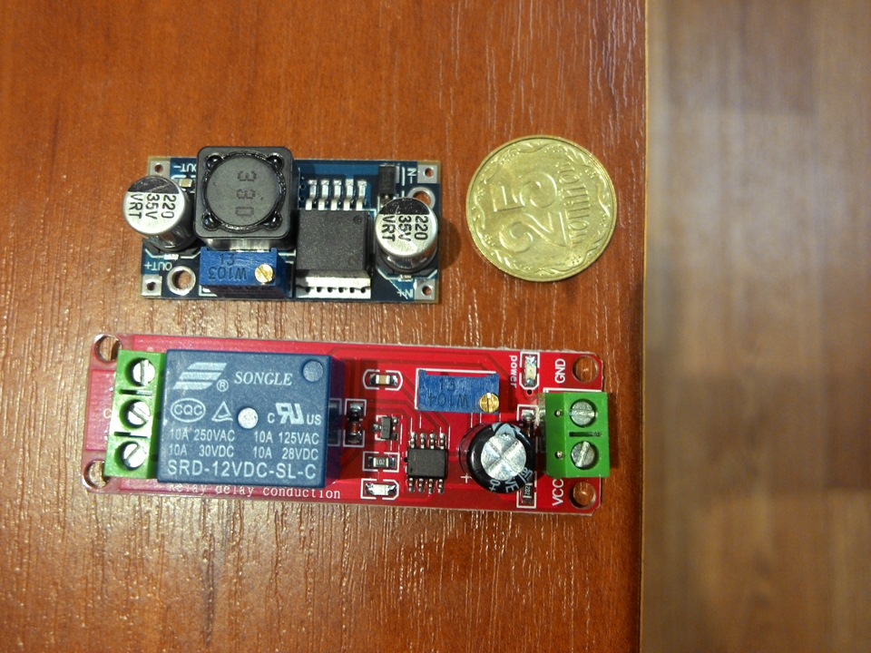 Hella Micro DE + DRL 4