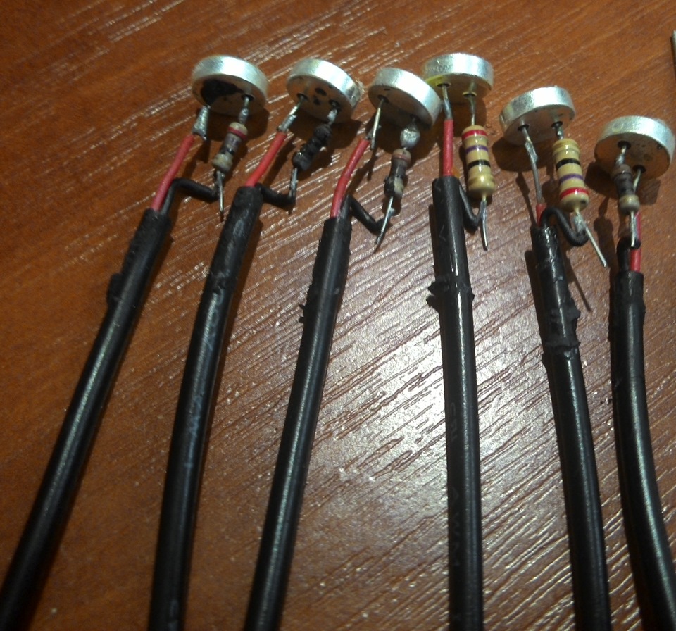 Hella Micro DE + DRL 2