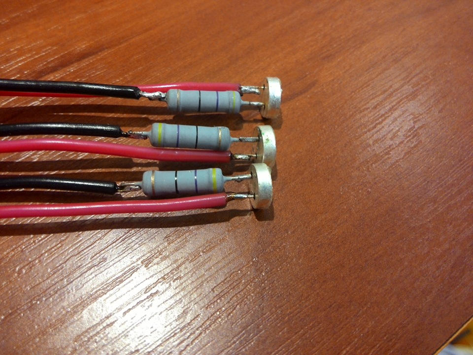 Hella Micro DE + DRL 3