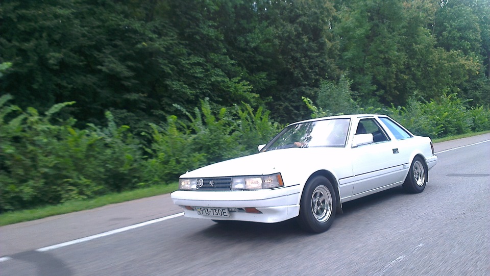 Як ми на Київський JDM зліт їздили, частина 1)) 3