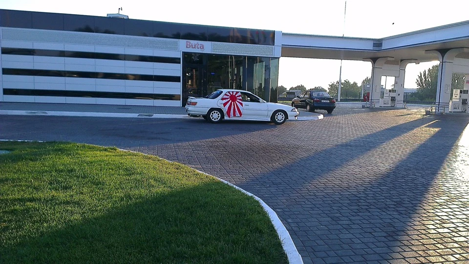 Як ми на Київський JDM зліт їздили, частина 1))