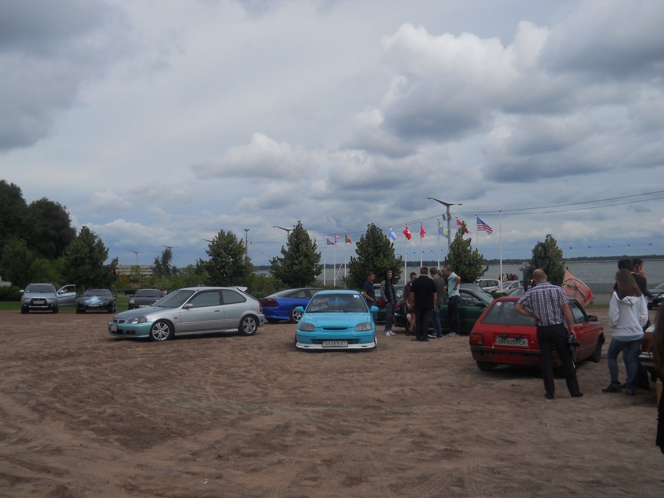 Як ми на Київський JDM зліт їздили, частина 2)) 5