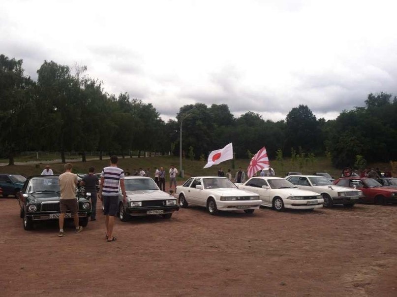 Як ми на Київський JDM зліт їздили, частина 2)) 3