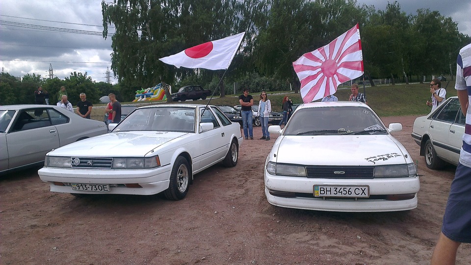 Як ми на Київський JDM зліт їздили, частина 2)) 2