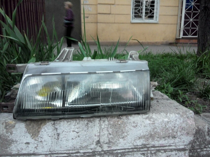 Оновлення фар 2