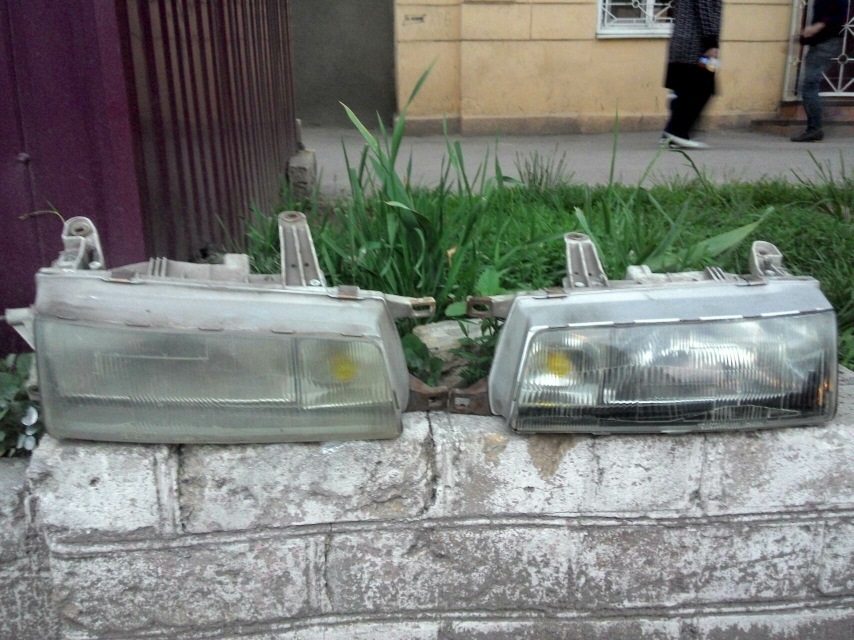 Оновлення фар 3