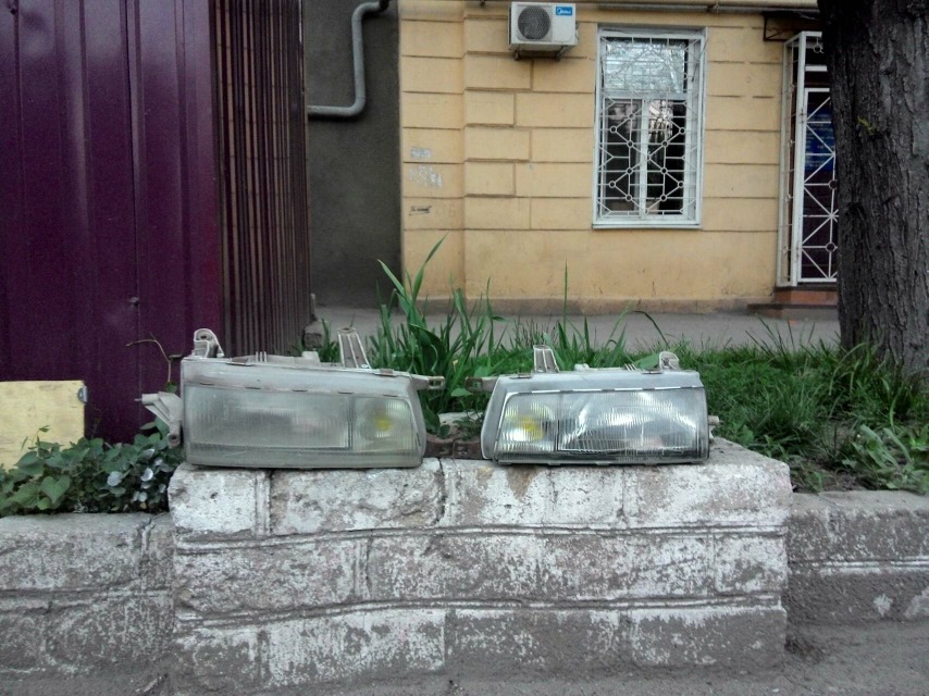 Оновлення фар 4