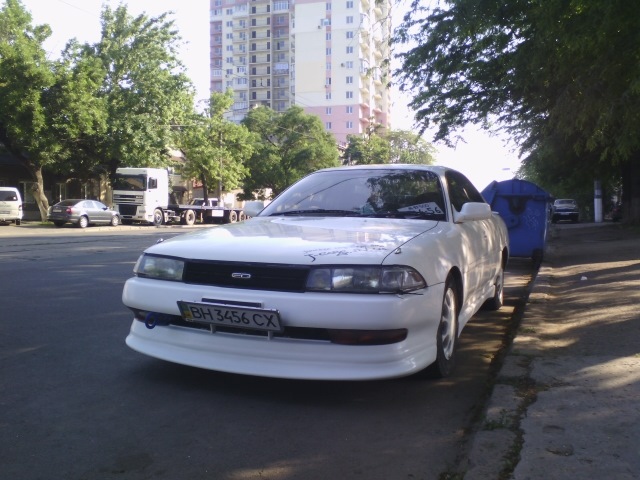 Поставив бампер, пороги, полірнув ... 2