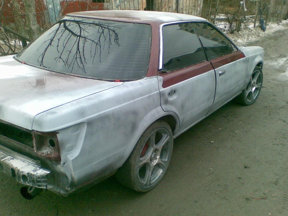 Подарунок на 20 років фарбування авто)) 4