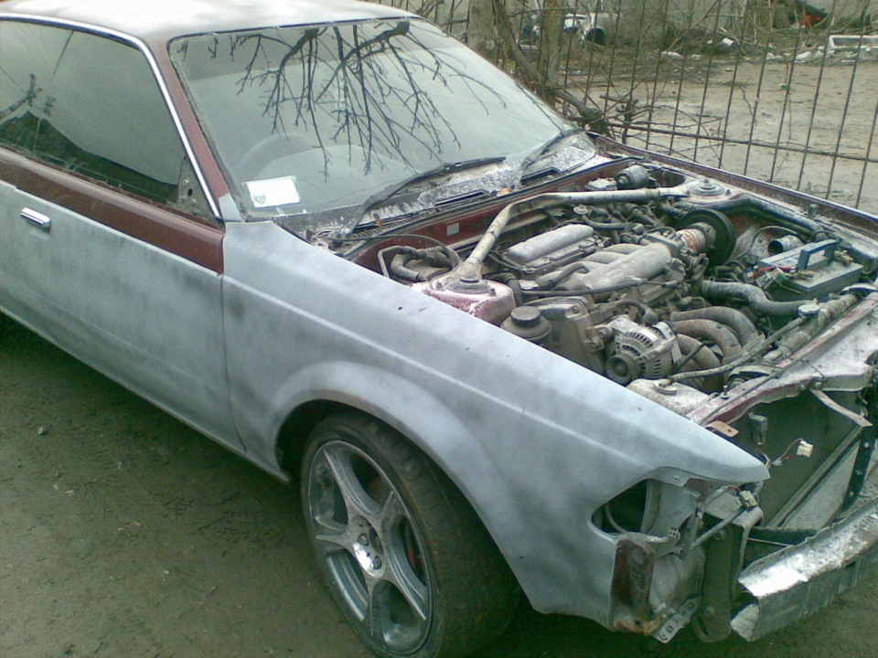 Подарунок на 20 років фарбування авто)) 5