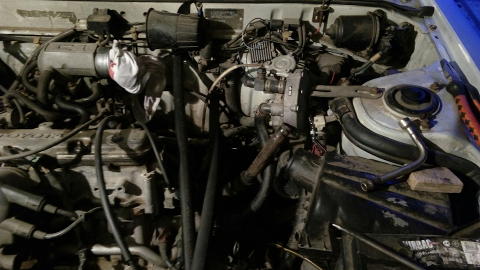Спроба промити піч. 3
