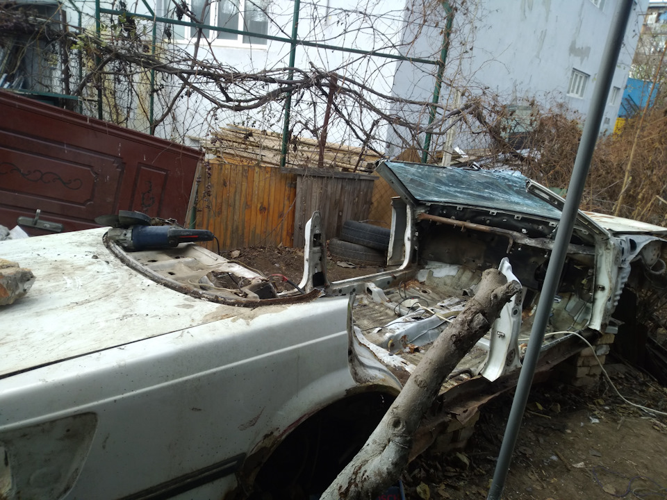 звільнив місце під нове авто)) 3