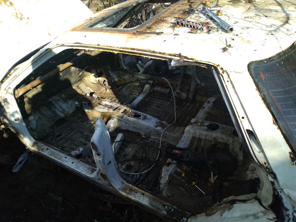 звільнив місце під нове авто)) 2