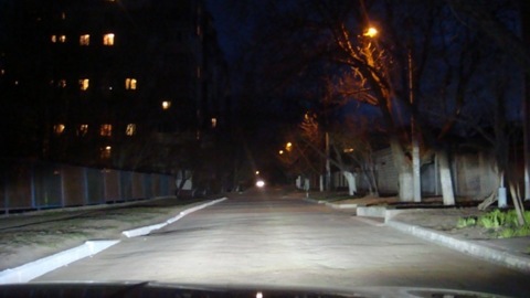 Переробка фар. 3