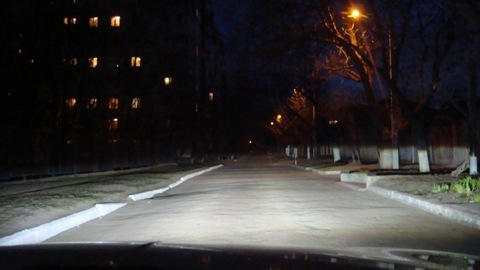 Переробка фар. 2