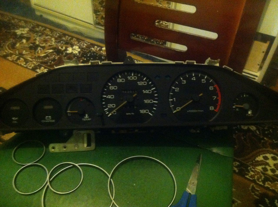 трохи кілець 1