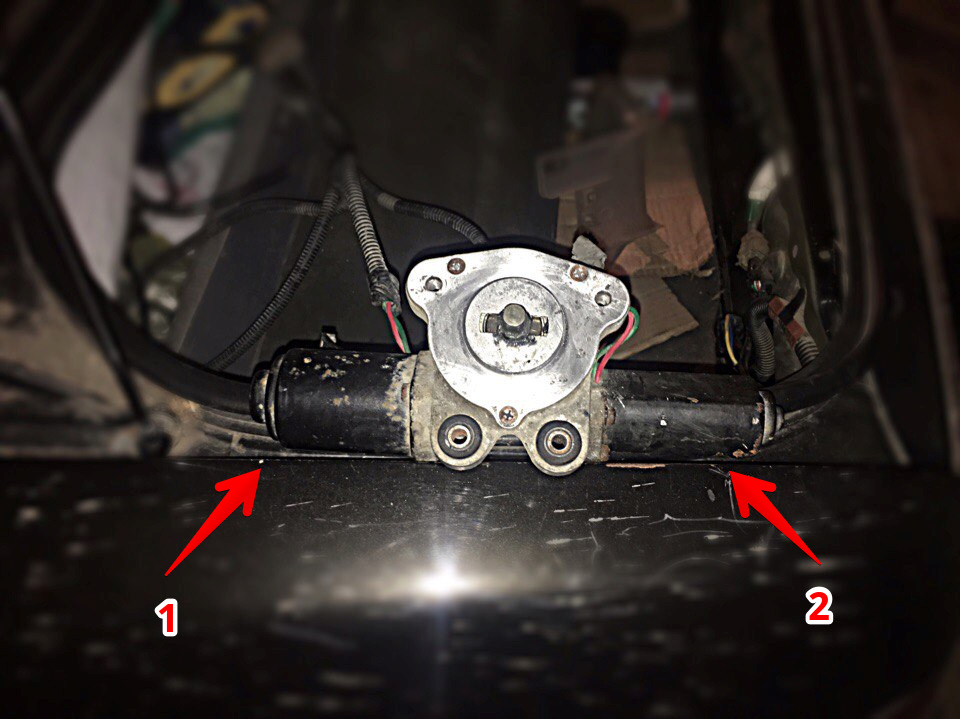 4ws Частина 2. Принцип роботи, діагностика. 2