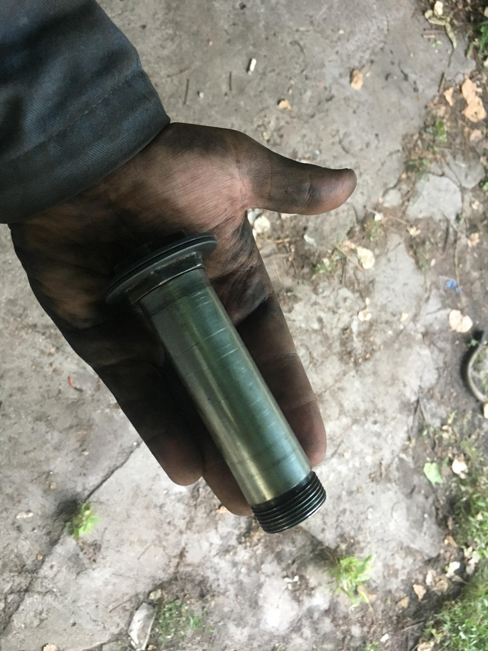 Боротьба з витратою. Чищення форсунок. Усуваємо текти свічкового колодязя. 2