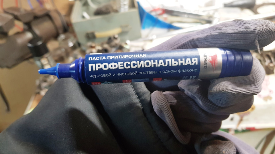 Гембель циліндрів або ГБЦ Ч2. 3