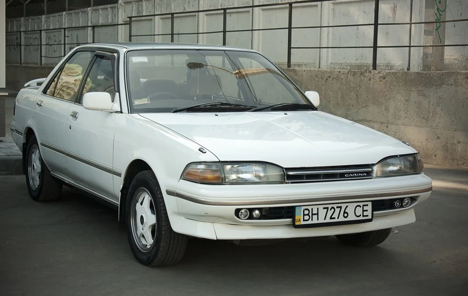 Каринка на зборі j-cars.in.ua 10.06.12