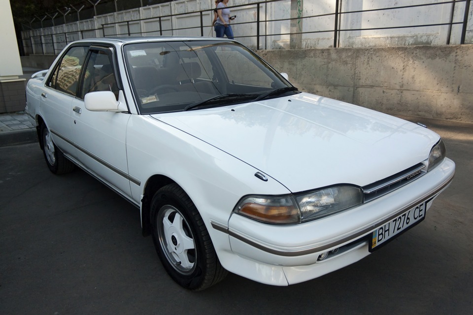 Каринка на зборі j-cars.in.ua 10.06.12 2