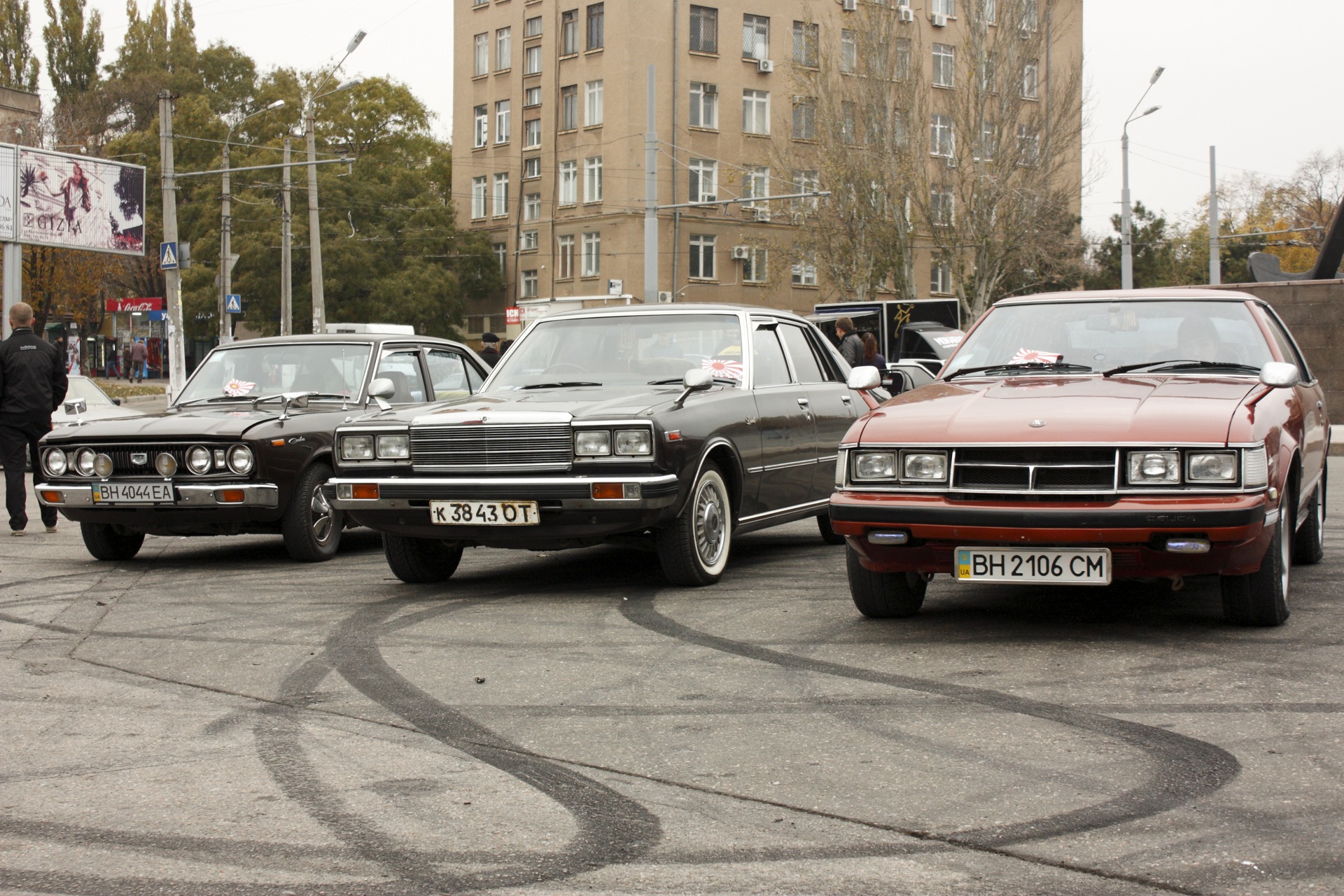 Збір j-cars.in.ua 13.11.2011 5
