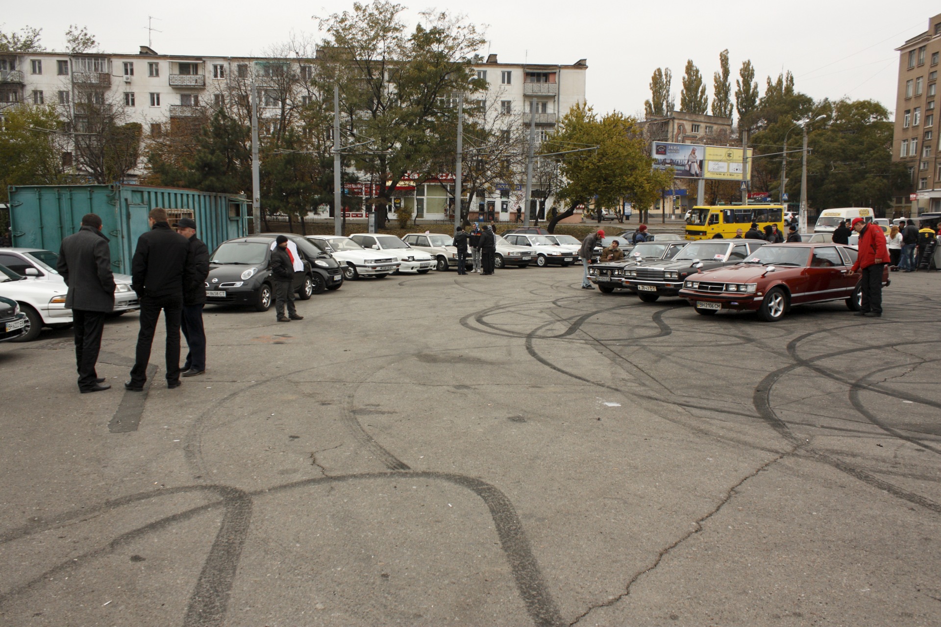 Збір j-cars.in.ua 13.11.2011 1