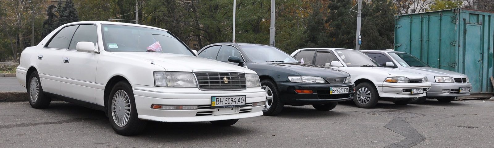 Збір j-cars.in.ua 13.11.2011 2