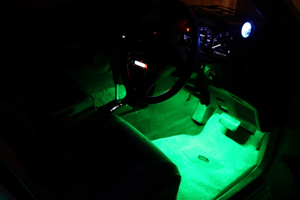 Turn on the Lights!