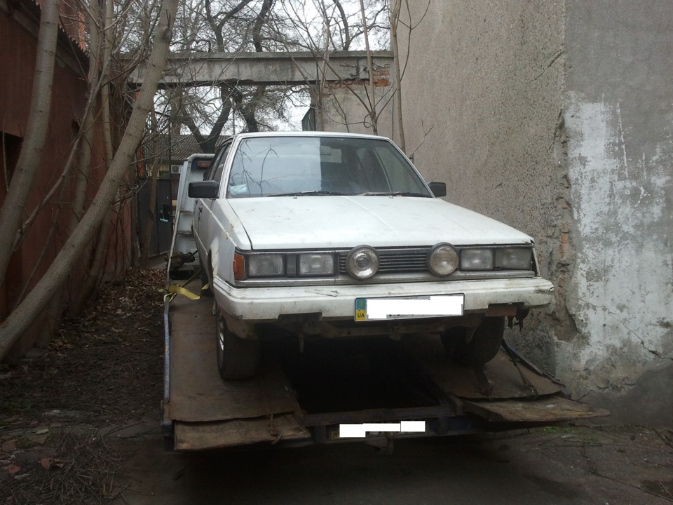 От дістав собі донора 1