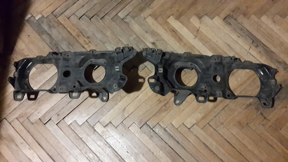 Headlight - full rebuild 3
