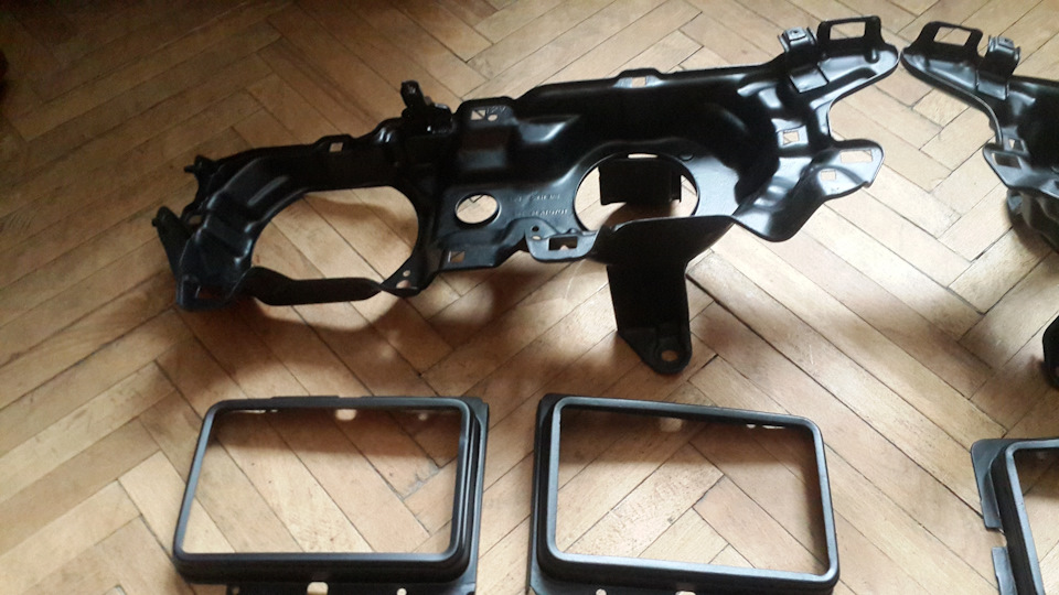 Headlight - full rebuild 5