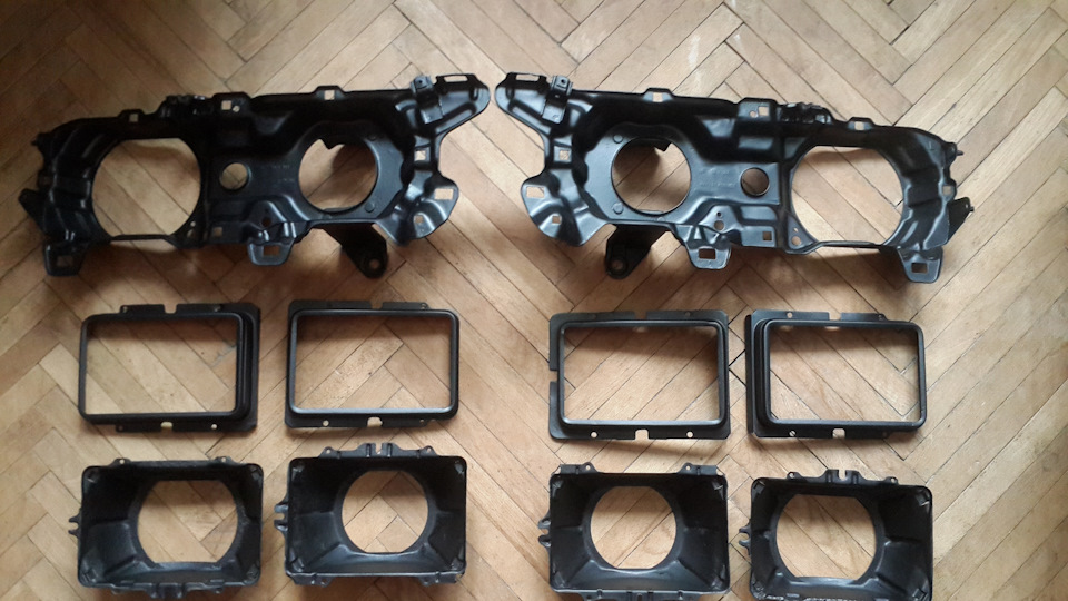 Headlight - full rebuild 4