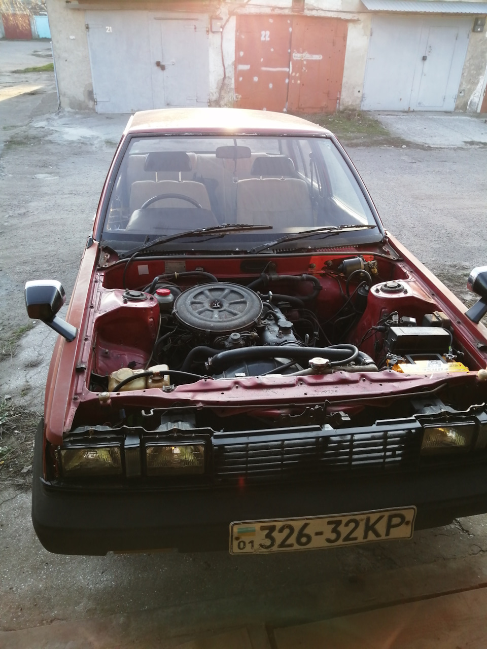Bosozoku головного мозку 1