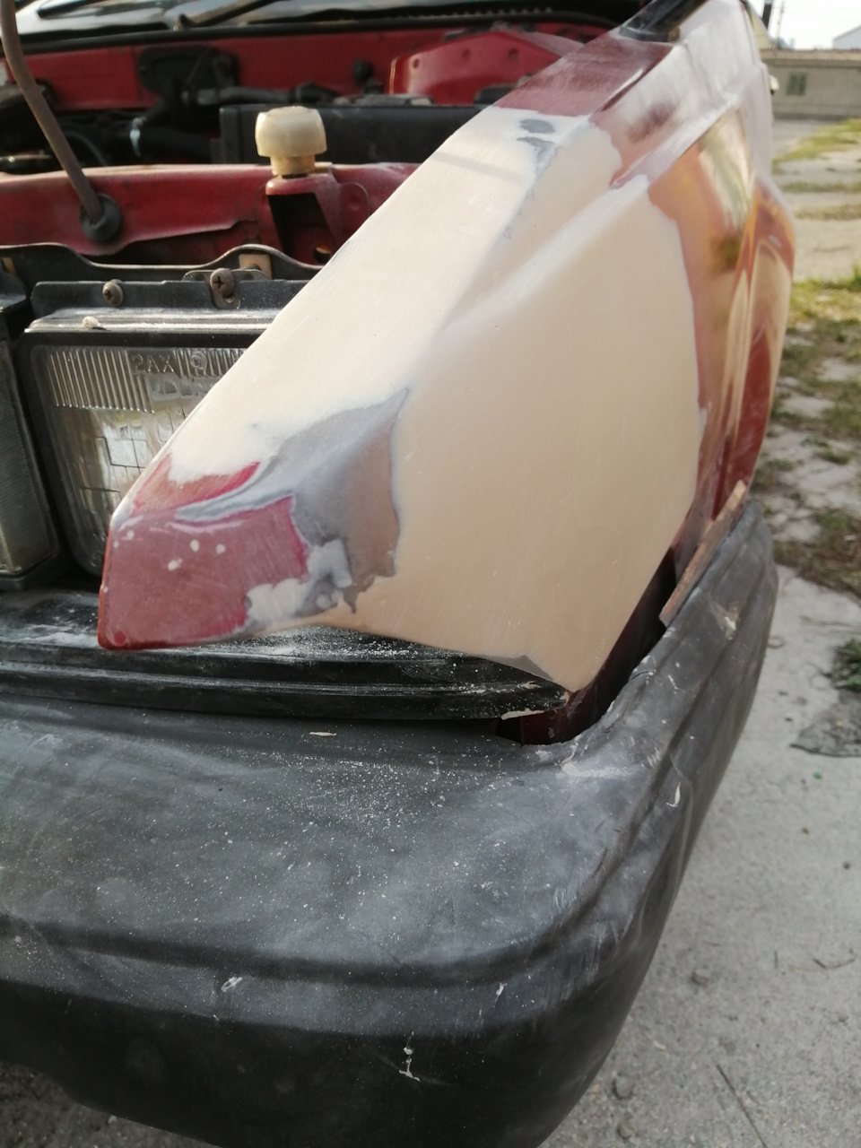 Bosozoku головного мозку 3