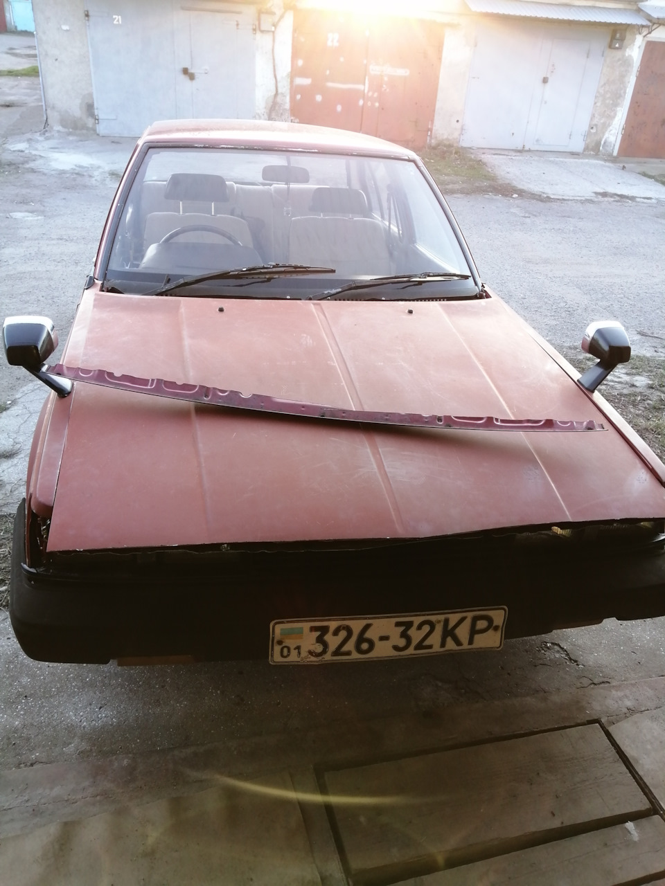 Bosozoku головного мозку 3