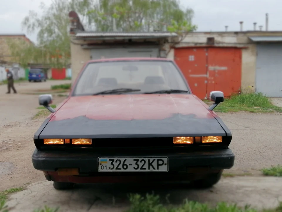 Bosozoku головного мозку
