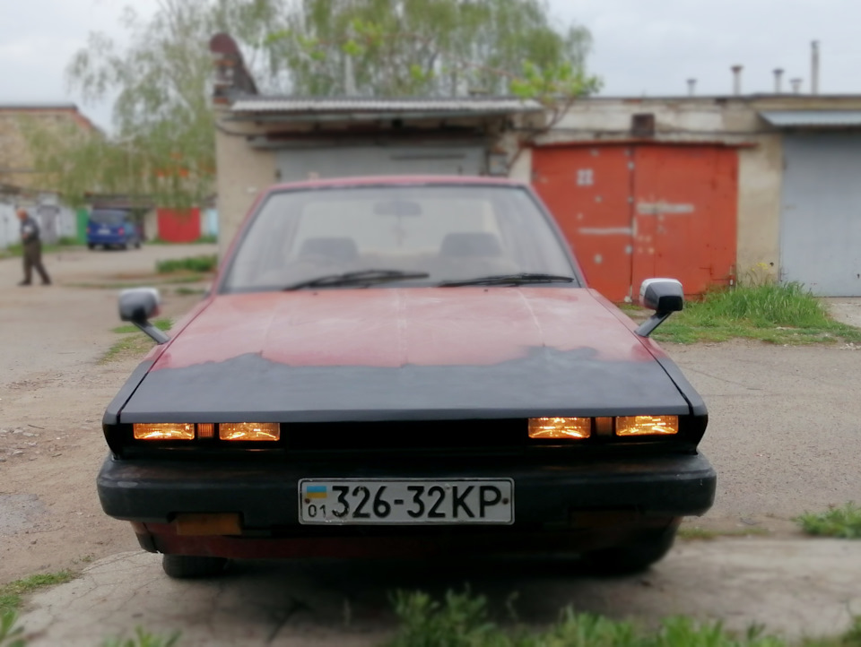 Bosozoku головного мозку 1