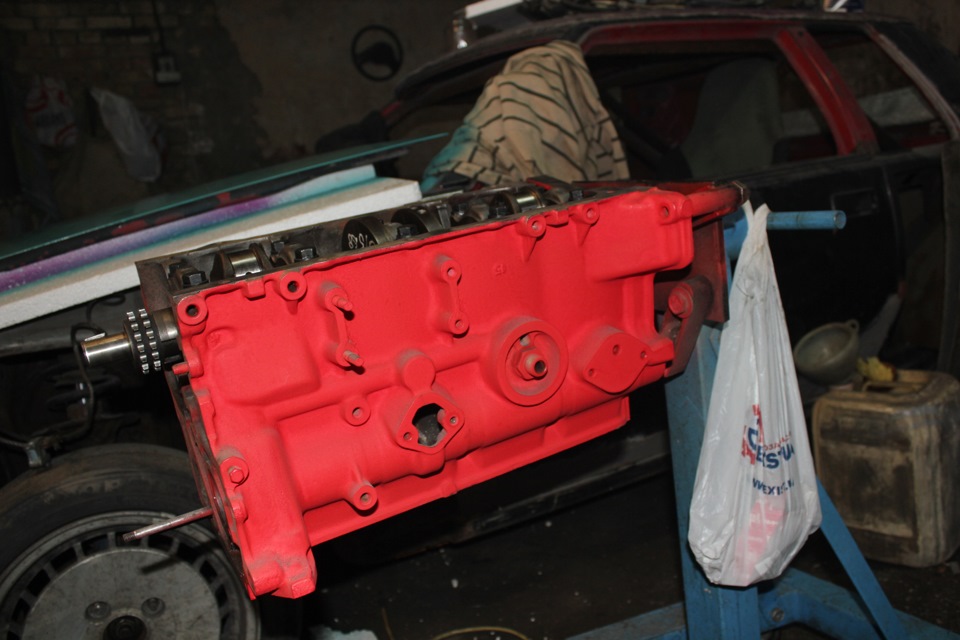 2Т-G toyota 5