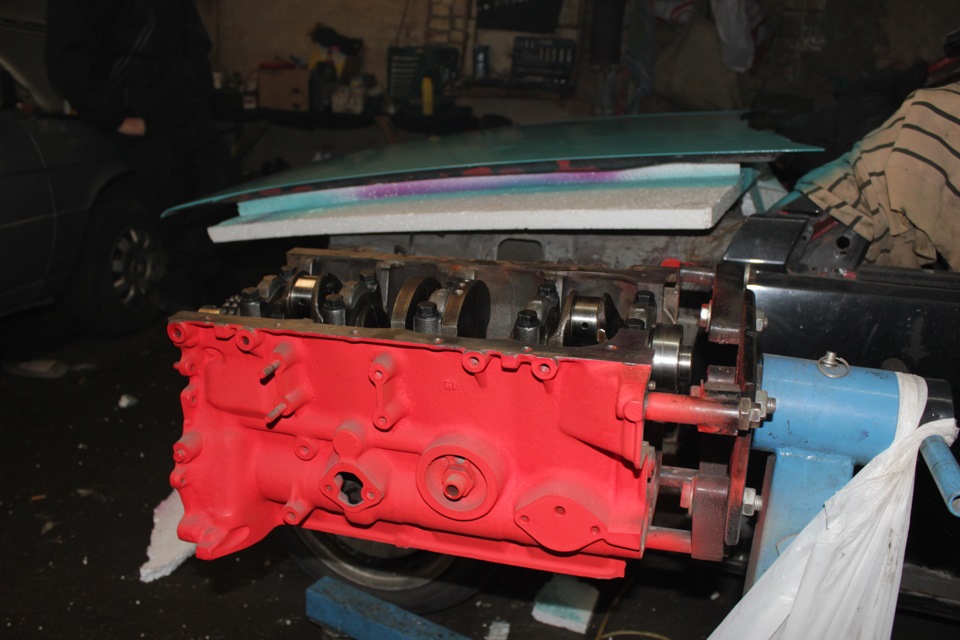 2Т-G toyota 1
